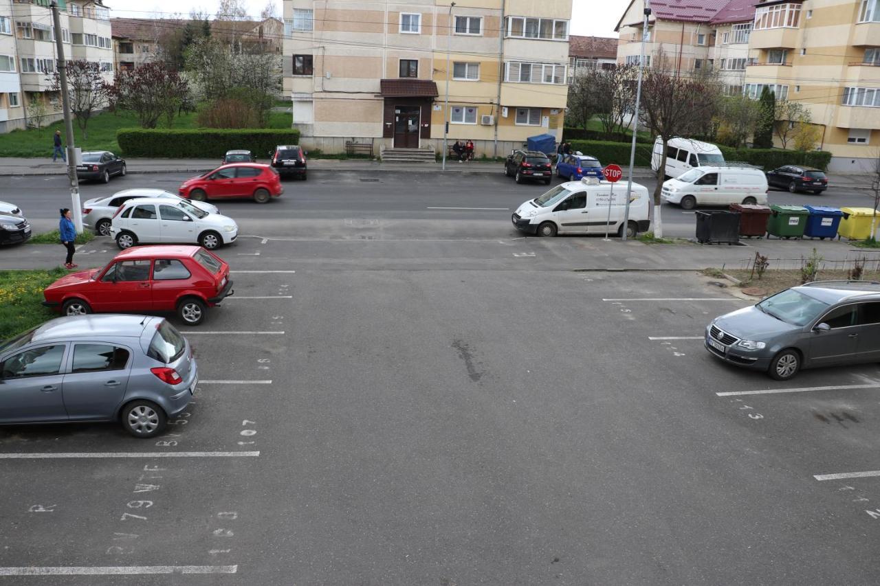 Hotel Amelia House Făgăraş Exterior foto
