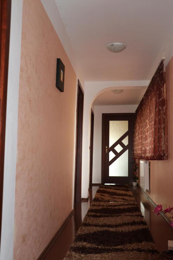 Hotel Amelia House Făgăraş Exterior foto