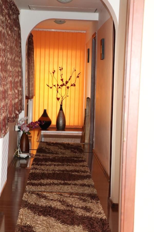 Hotel Amelia House Făgăraş Exterior foto
